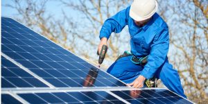 Installation Maintenance Panneaux Solaires Photovoltaïques à La Haie-Traversaine